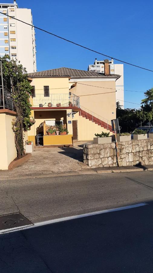 Guesthouse Gasho Ριέκα Εξωτερικό φωτογραφία