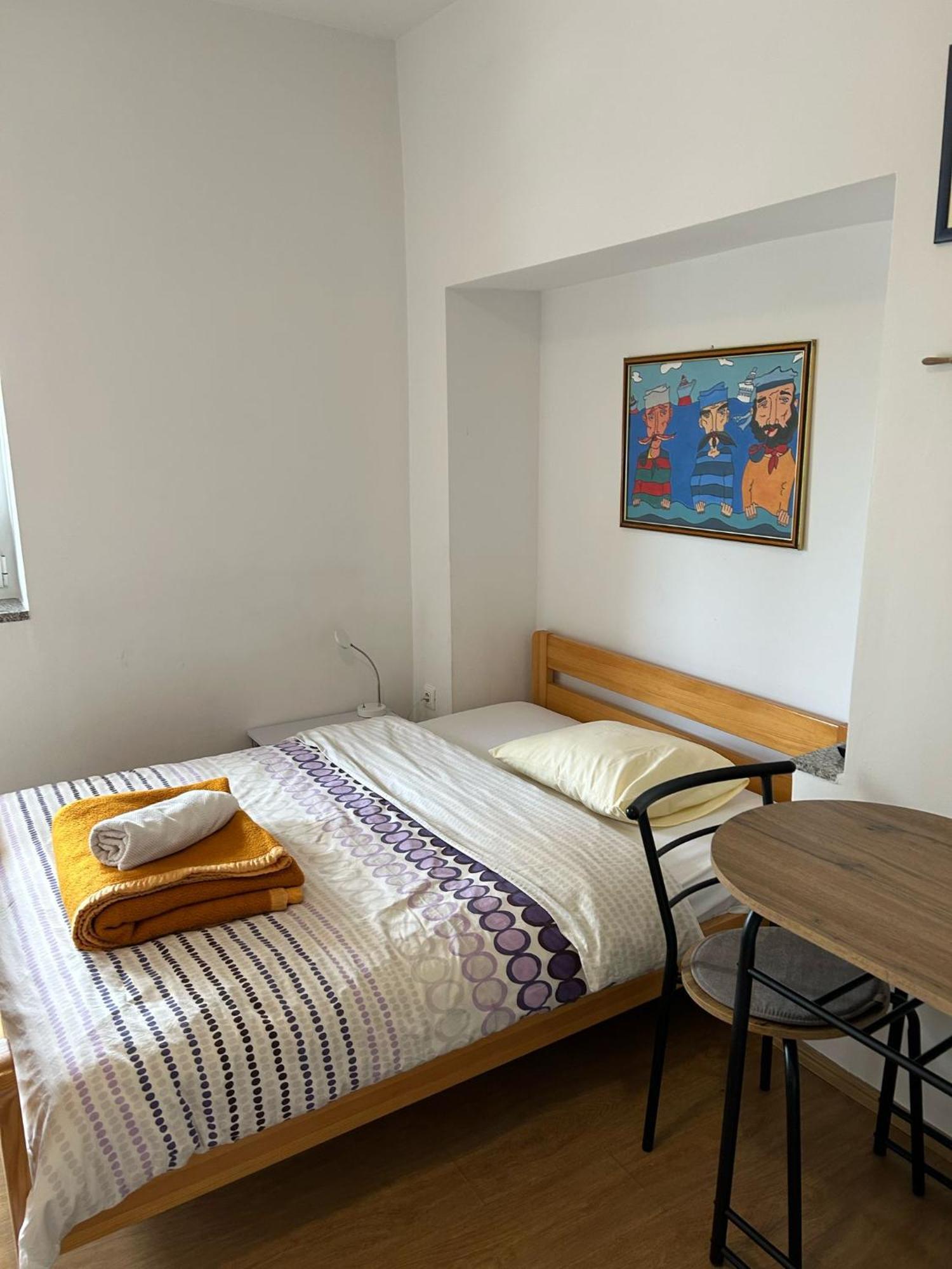 Guesthouse Gasho Ριέκα Δωμάτιο φωτογραφία